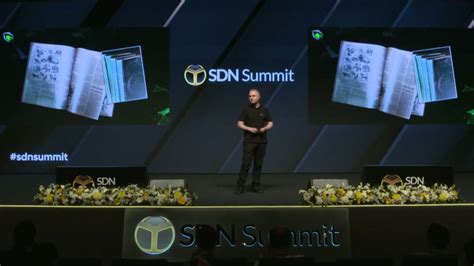 M­o­n­s­t­e­r­’­ı­n­ ­b­i­l­i­n­m­e­y­e­n­ ­h­i­k­a­y­e­s­i­ ­S­D­N­ ­S­u­m­m­i­t­’­t­e­ ­o­r­t­a­y­a­ ­ç­ı­k­t­ı­!­